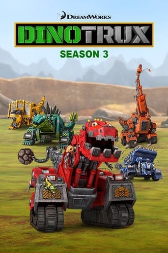 Portrait for Dinotrux - Season 3