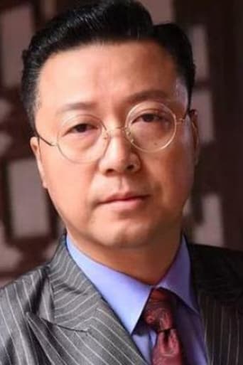 Portrait of Zhu Haijun