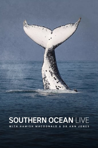 Poster of Southern Ocean Live