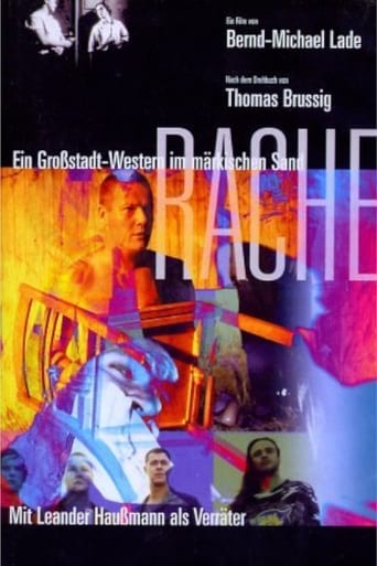 Poster of Rache