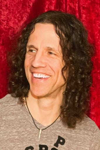 Portrait of Gary Cherone