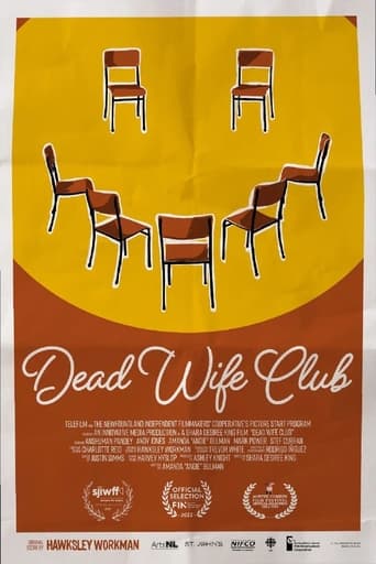 Poster of Dead Wife Club