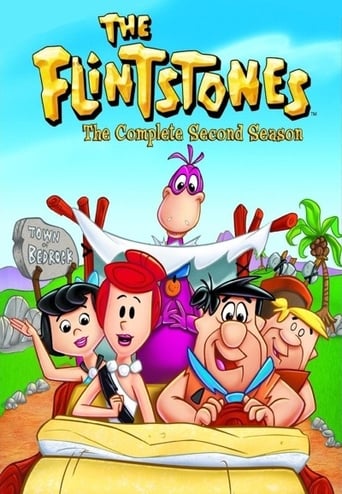 Portrait for The Flintstones - Season 2