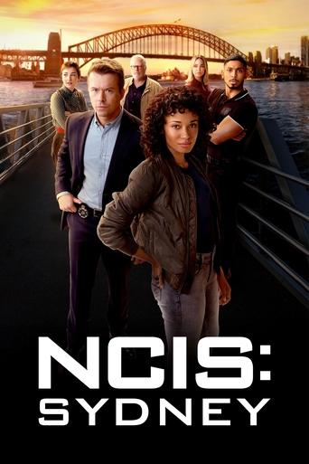 Poster of NCIS: Sydney