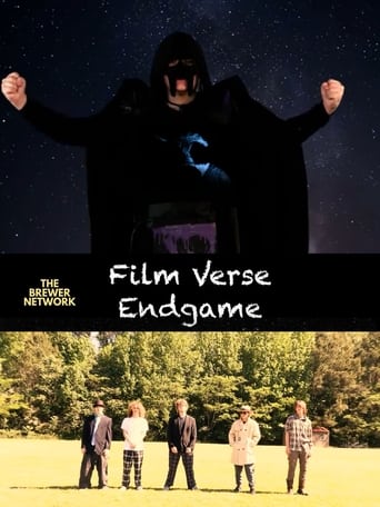 Poster of Film Verse: Endgame