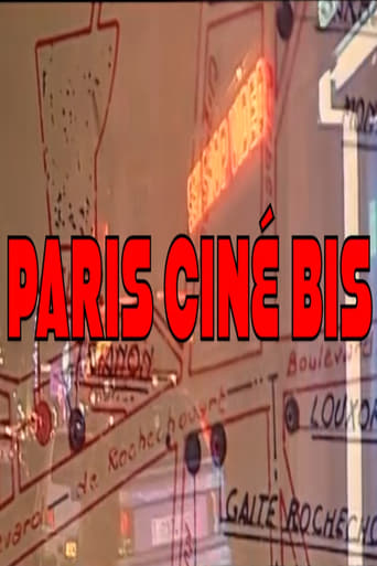 Poster of Paris ciné bis