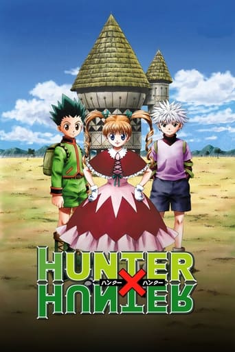 Portrait for Hunter × Hunter - Specials