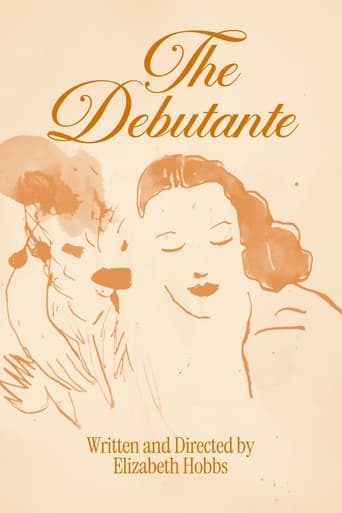 Poster of The Debutante