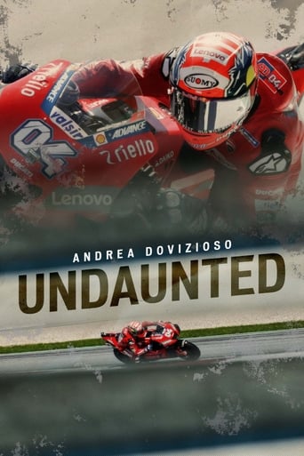 Poster of Andrea Dovizioso: Undaunted