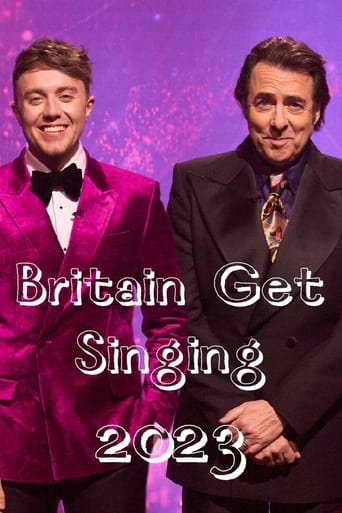 Portrait for Britain Get Singing - 2023