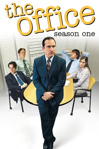 Portrait for The Office - Season 1