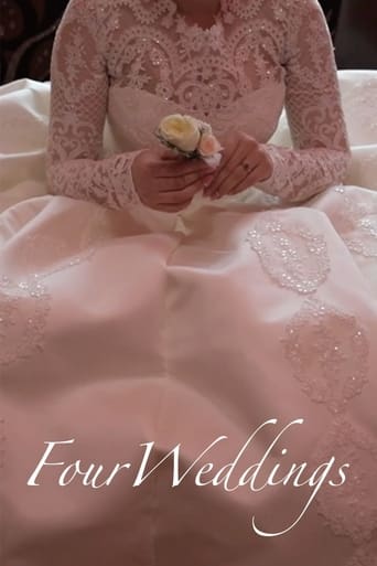 Poster of Four Weddings