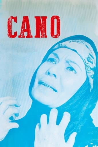 Poster of Cano / Acı Izdırap