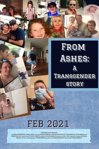 Poster of From Ashes: A Transgender Story