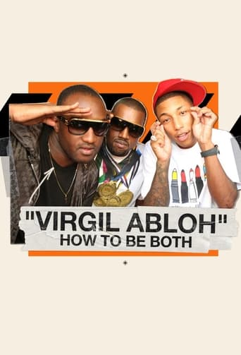 Poster of Virgil Abloh: How To Be Both