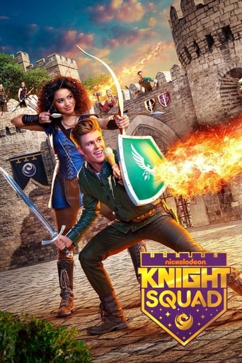 Portrait for Knight Squad - Season 1