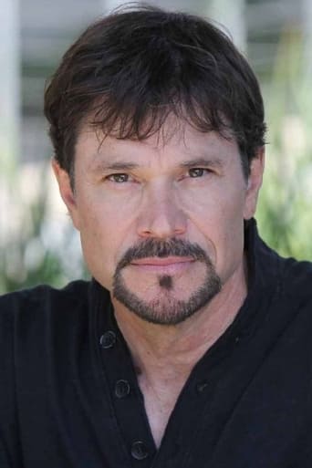 Portrait of Peter Reckell