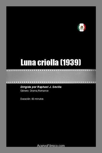 Poster of Luna Criolla