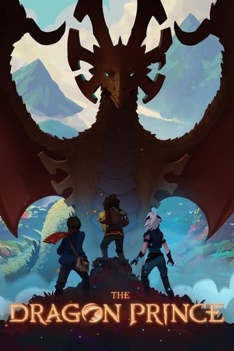 Poster of The Dragon Prince