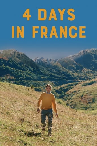 Poster of 4 Days in France