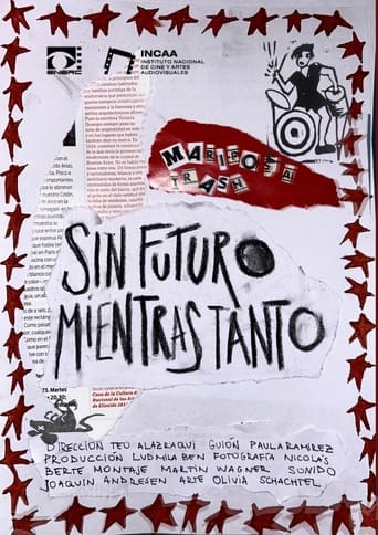 Poster of SIN FUTURO MIENTRAS TANTO