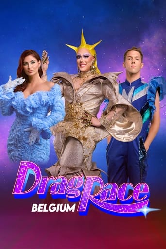 Portrait for Drag Race Belgique - Season 1