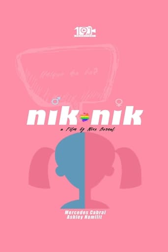 Poster of Nik-Nik