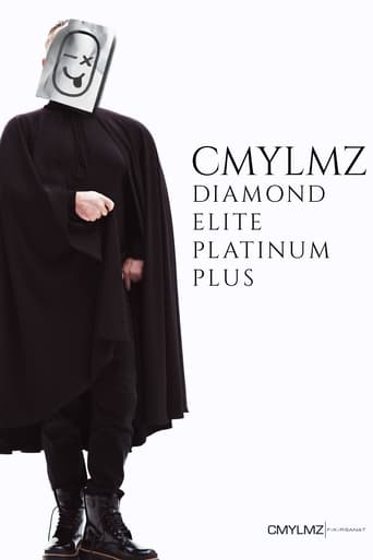 Poster of Cem Yılmaz: Diamond Elite Platinum Plus