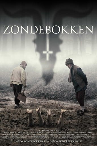 Poster of Zondebokken