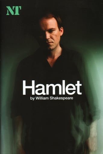 Poster of National Theatre Live: Hamlet