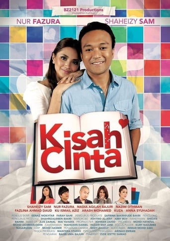 Poster of Kisah Cinta