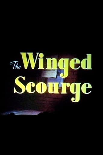 Poster of The Winged Scourge