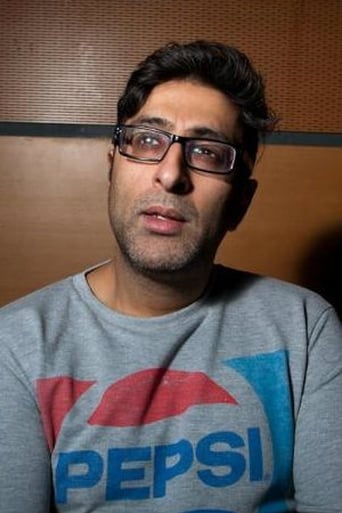 Portrait of Sanjeev Kohli