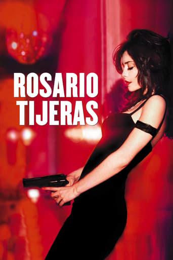 Poster of Rosario Tijeras