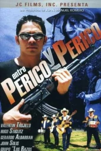 Poster of Entre perico y perico