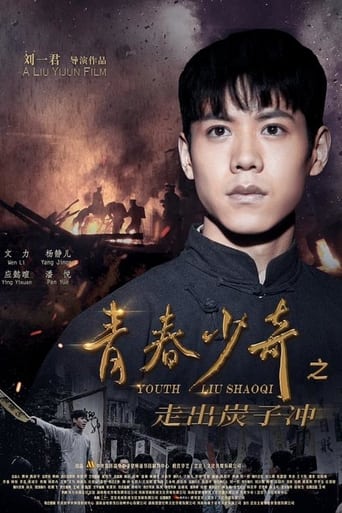 Poster of Youth Liu Shaoqi