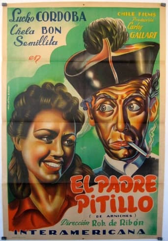 Poster of El Padre Pitillo