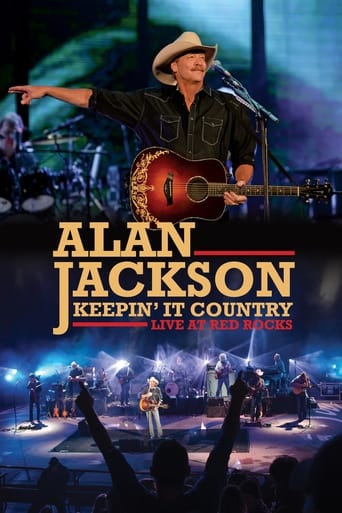 Poster of Alan Jackson: Keepin' It Country