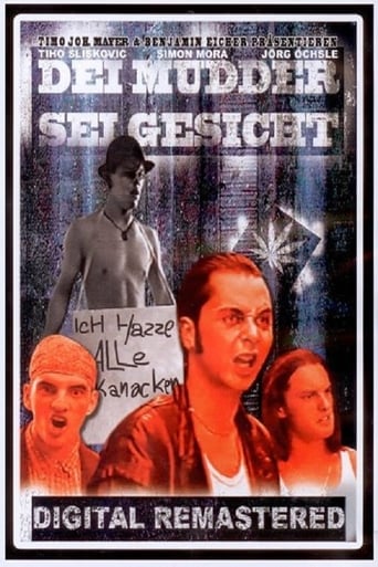 Poster of Dei Mudder sei Gesicht