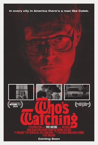 Poster of Who's Watching