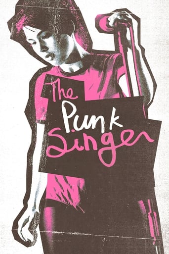 Poster of The Punk Singer