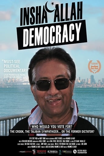 Poster of Insha'Allah Democracy