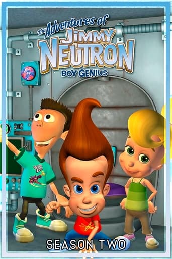 Portrait for The Adventures of Jimmy Neutron: Boy Genius - Season 2