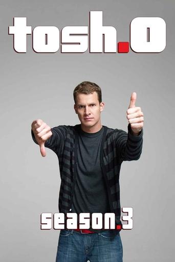 Portrait for Tosh.0 - Season 3