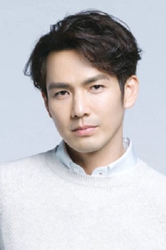 Portrait of Wallace Chung