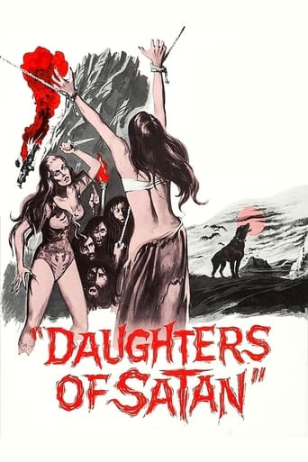 Poster of Daughters of Satan