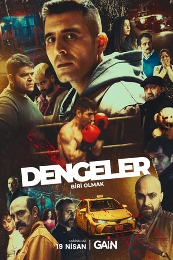 Poster of Dengeler: Biri Olmak