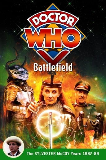 Poster of Doctor Who: Battlefield