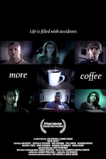 Poster of More Coffee