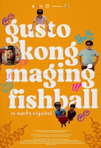 Poster of I Want To Be A Fishball